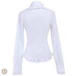 Vêtements western femme avec détails ornementaux