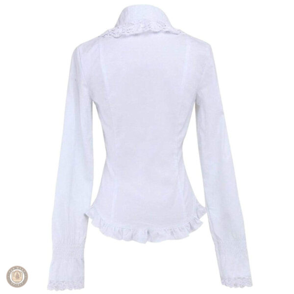 Vêtements western femme avec détails ornementaux