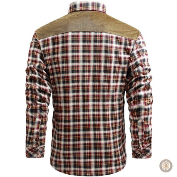 Vêtements western homme, chemise à manches longues et confort optimal