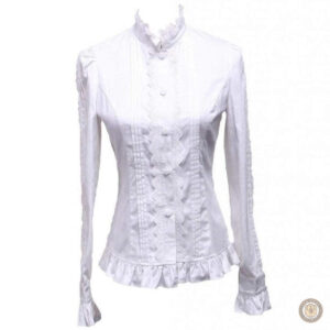 Chemise brodée femme style country western
