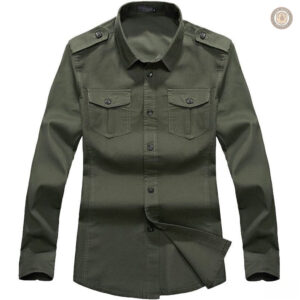 Chemise Country Rangers pour homme, style western authentique