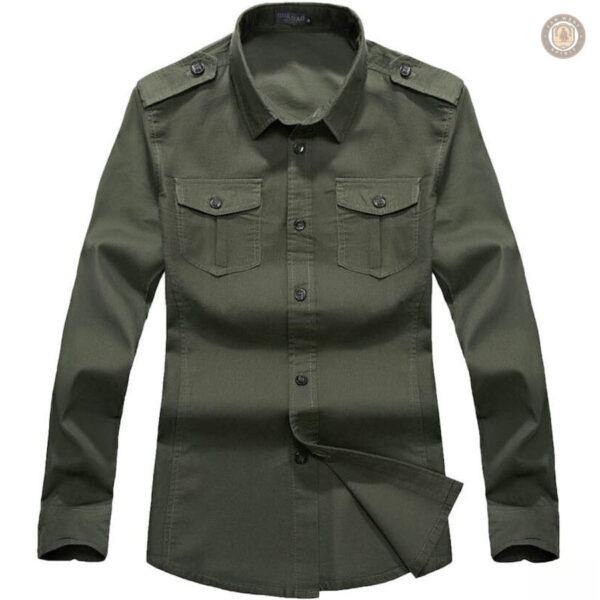 Chemise Country Rangers pour homme, style western authentique