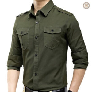 Vêtement western pour homme, chemise à motifs Country Rangers