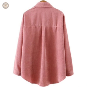 Chemise à manches longues pour un look décontracté et chic