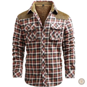 Chemise cowboy adulte en style western pour homme