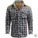 Chemise western pour homme, look cowboy classique et décontracté