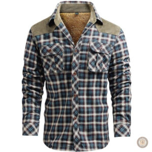 Chemise western pour homme, look cowboy classique et décontracté