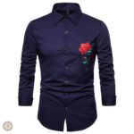 Vêtement western homme avec broderies élégantes