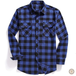 Chemise cowboy grande taille pour homme