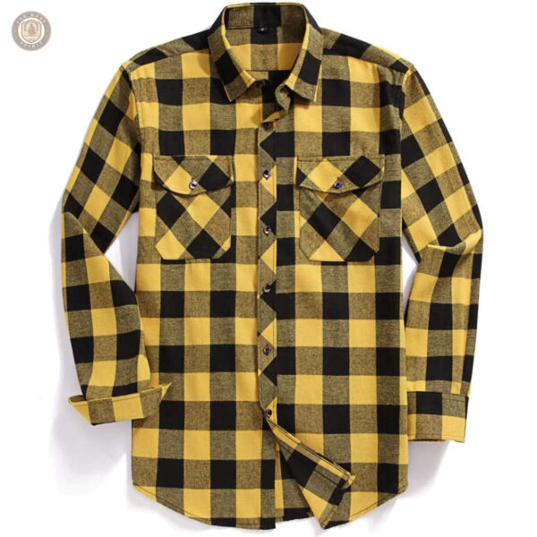 Chemise confortable pour look western masculin