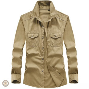 Chemise cowboy homme en style western