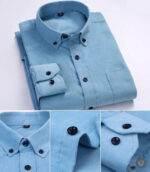 Vêtements western homme, chemise au design classique et élégant