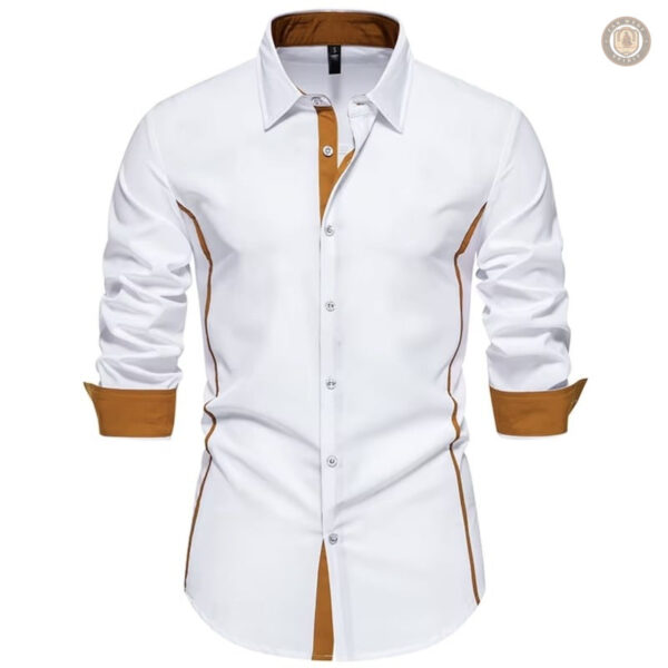 Chemise à motifs vintage inspirée du style cowboy