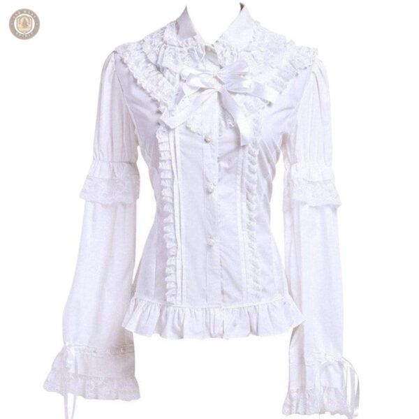 Chemise Country femme, style western élégant et décontracté