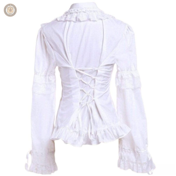Chemise danse avec motifs country, parfaite pour les soirées et événements