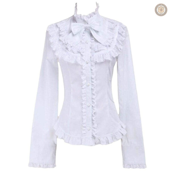 Chemise western femme pour concours élégante et stylée