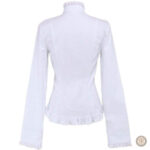 Vêtements western femme, chemise à motifs pour compétitions