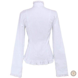 Vêtements western femme, chemise à motifs pour compétitions