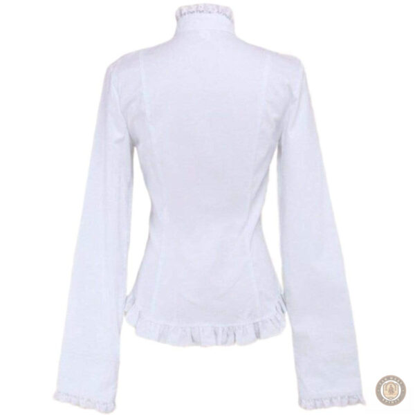 Vêtements western femme, chemise à motifs pour compétitions