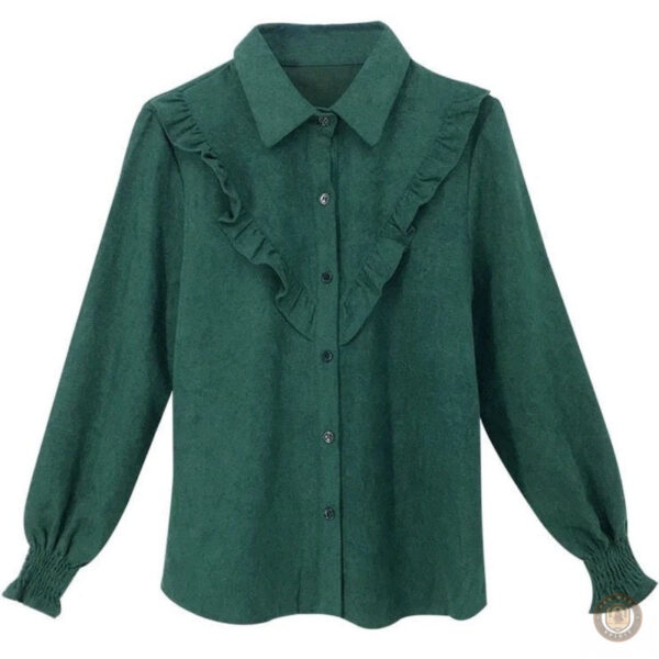Chemise Country pour femme