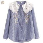 Chemise Country Femme pour un style western élégant