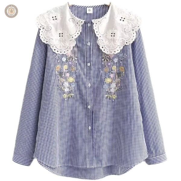 Chemise Country Femme pour un style western élégant