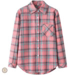 Chemise Country Femme Manches Longues en style western