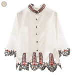 Chemise Country Femme en style western