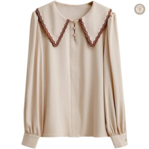 Chemise Country Unie pour femme