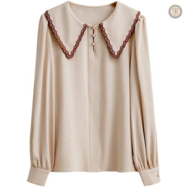 Chemise Country Unie pour femme