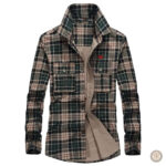 Chemise Cowboy Carreaux pour Homme