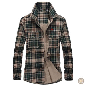 Chemise Cowboy Carreaux pour Homme