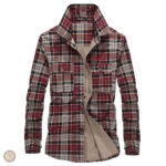 Vêtements western homme, chemise à motifs