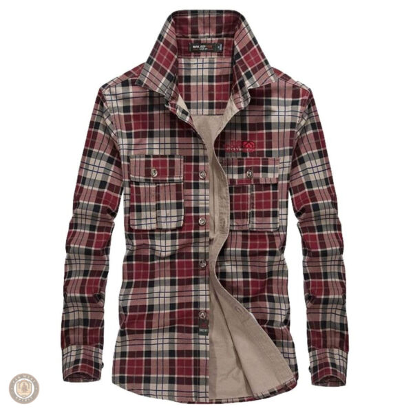 Vêtements western homme, chemise à motifs