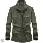 Chemise western homme Show, style décontracté et élégant
