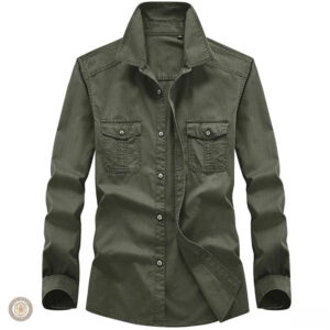 Chemise western homme Show, style décontracté et élégant