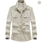Chemise à motifs, parfaite pour un look western masculin