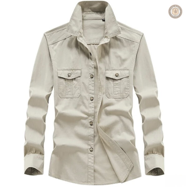 Chemise à motifs, parfaite pour un look western masculin
