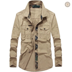 Chemise Western pour homme au style classique