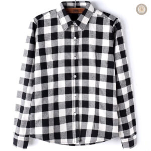 Chemise western femme élégante et tendance