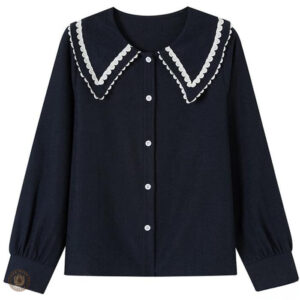 Chemise Western Femme avec bordures élégantes
