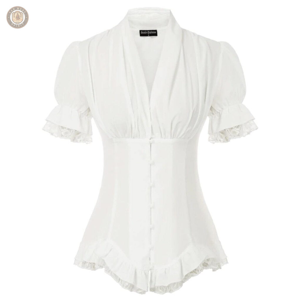 Chemises western femme