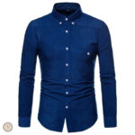 Vêtement western en velours pour look décontracté