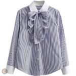 Chemise western femme pour équitation, style décontracté