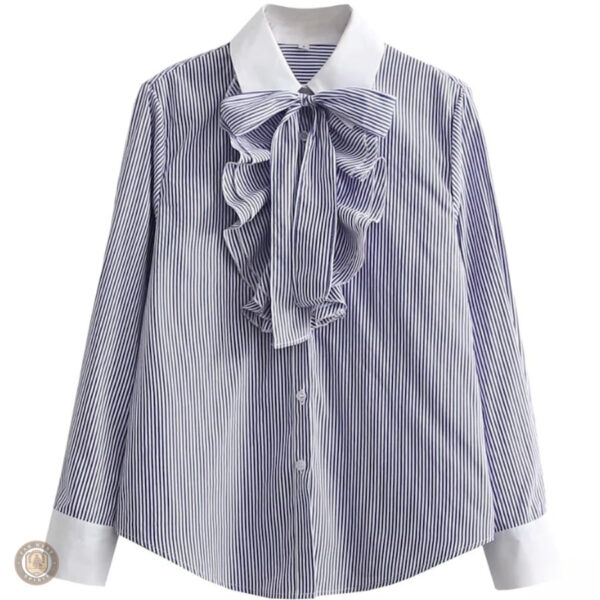Chemise western femme pour équitation, style décontracté