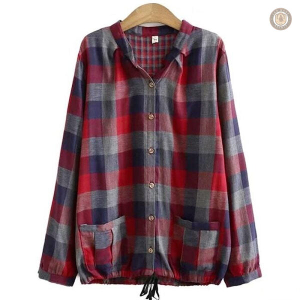 Vêtement western pour femme, chemise moutarde