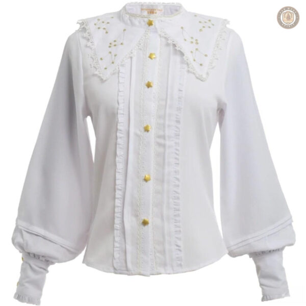 Chemise femme style country élégante et confortable