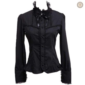 Chemise femme style cowboy au design western unique