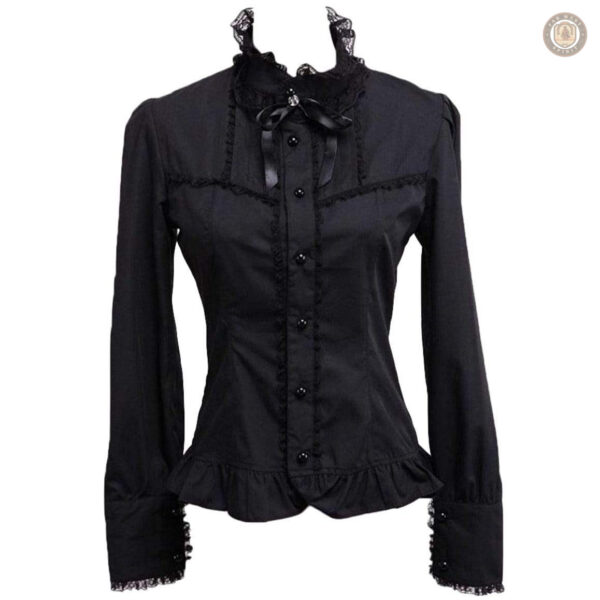 Chemise femme style cowboy au design western unique