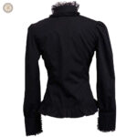 Vêtement western chic pour femme, parfait pour un look décontracté